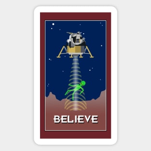 Believe Magnet